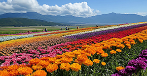 悦享希尔顿 北海道小樽函馆洞爷湖6日游