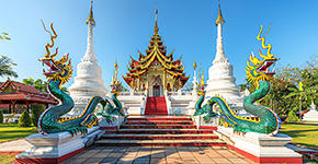 【自在西马-怡保邦咯岛】5晚7天