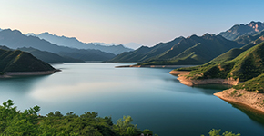平谷石林峡玻璃栈道-金海湖2日游
