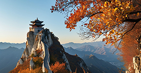 双龙峡-爨底下村2日游