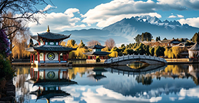 真纯玩12人小团-丽江-香格里拉-泸沽湖6天