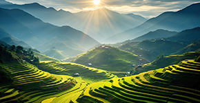 HT盛世笙歌桂林-大漓江-阳朔-银子岩-古东瀑布双卧六日双飞5日