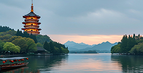 P1线：【海天佛国&自在舟山】3晚4天