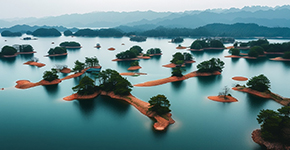  黄山风景区-西递古民居-水墨宏村
