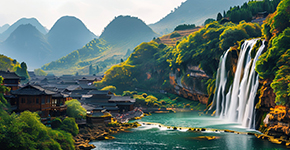 山海之约·黔桂联线-贵州-广西9日游